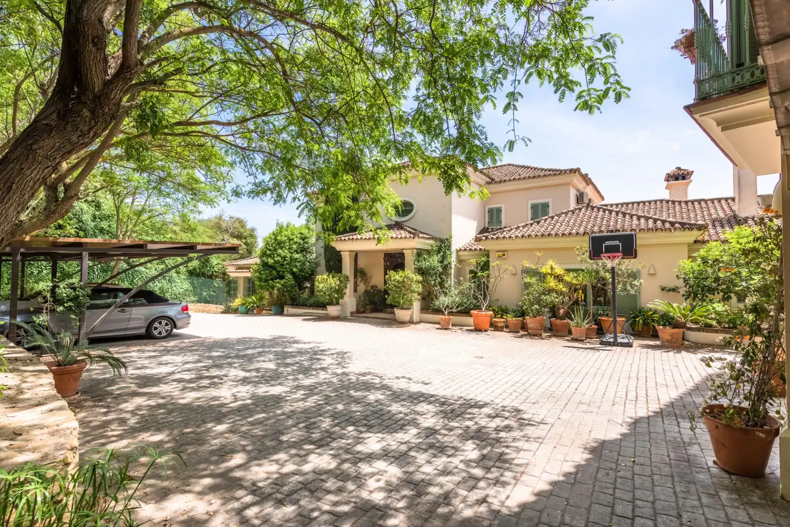 Casa con piscina en venta en Sotogrande Alto, imagen 17