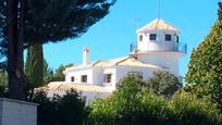 Vista exterior de Casa o xalet en venda en Ciudalcampo amb Aire condicionat, Calefacció i Jardí privat