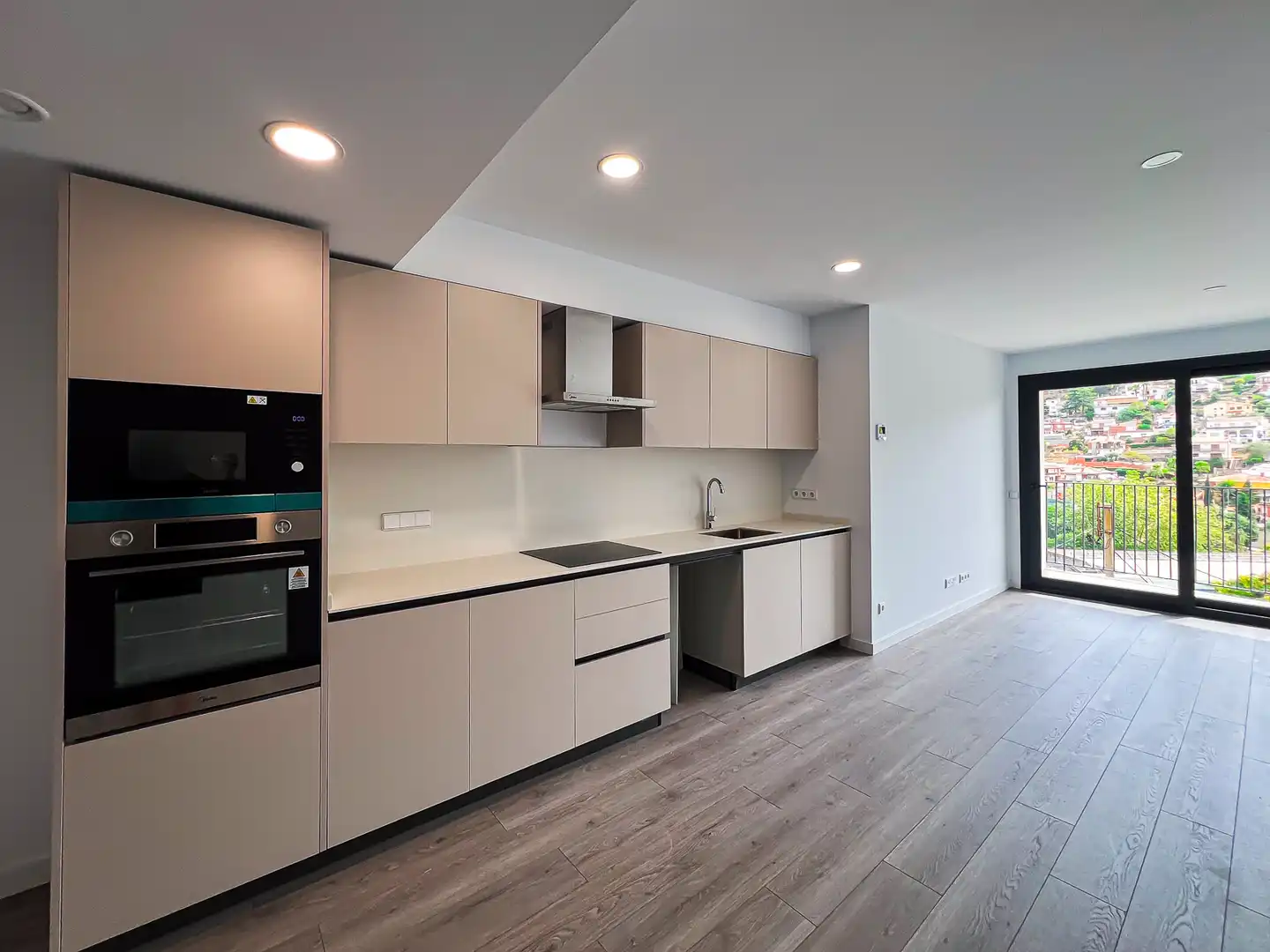 Bajo de obra nueva con ascensor en venta en Carrer Major 490, imagen 15