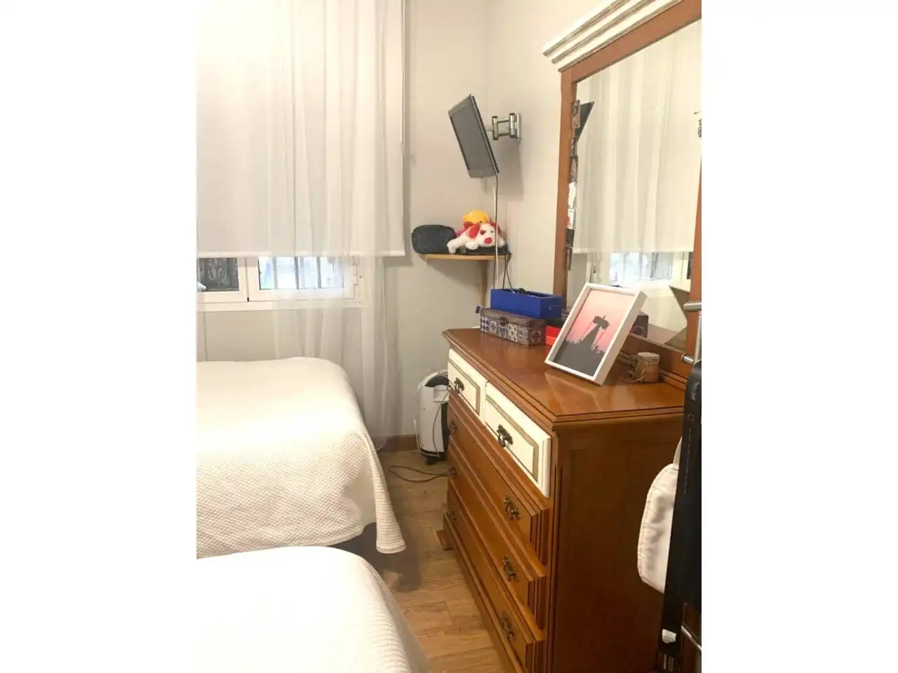 Habitación de Casa o chalet en venta en Casabermeja con Aire acondicionado, Jardín privado y Terraza