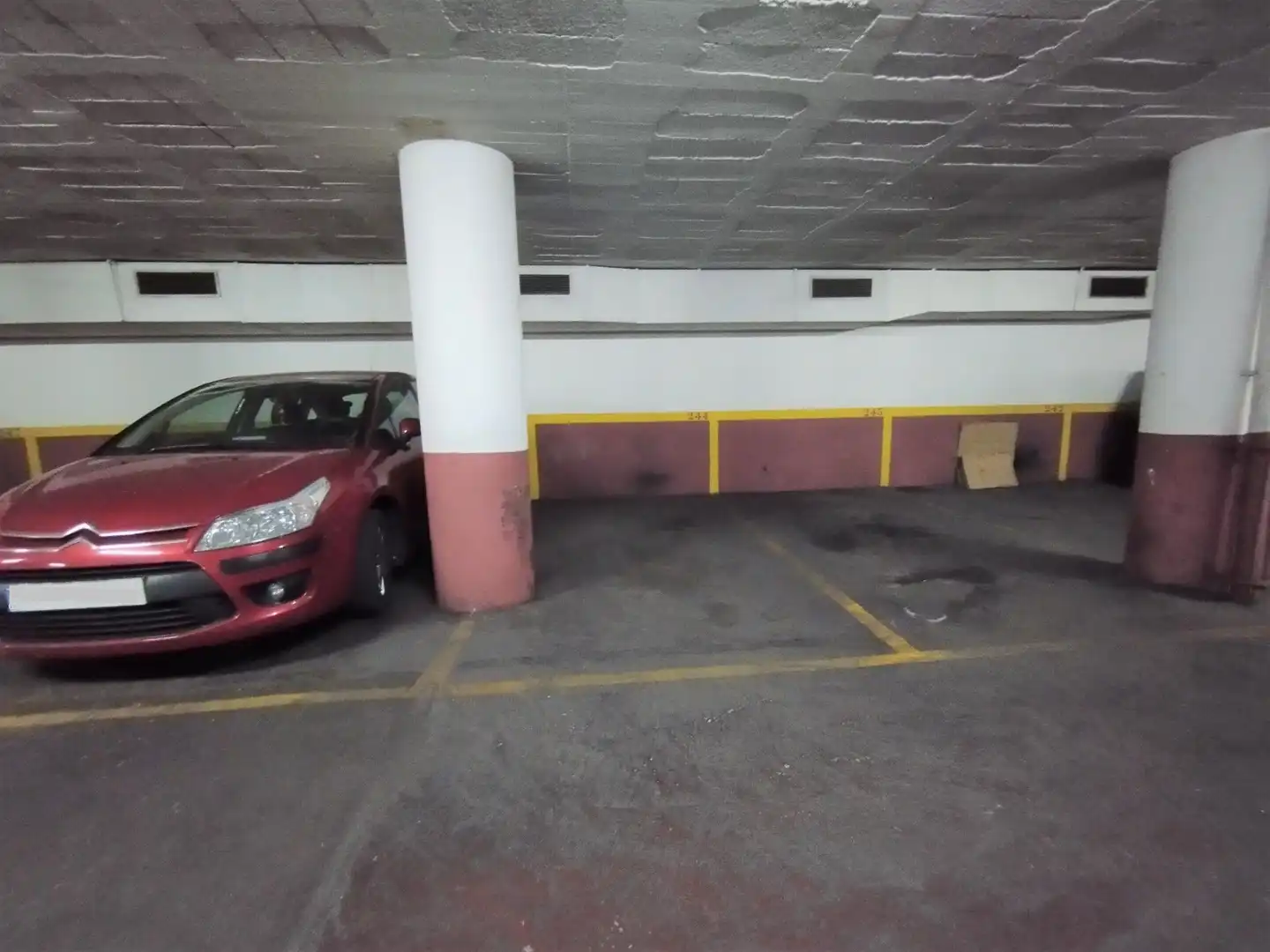 Parking de Garaje en venta en Barcelona