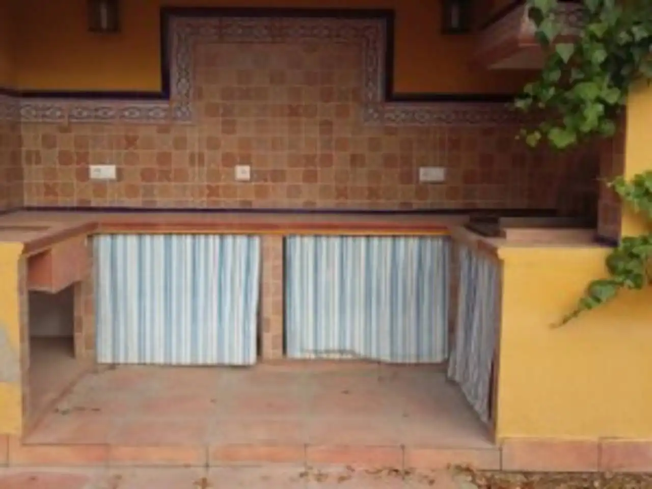 Terrace of Houses for rent in Carmona  with Air Conditioner, Heating and Private garden