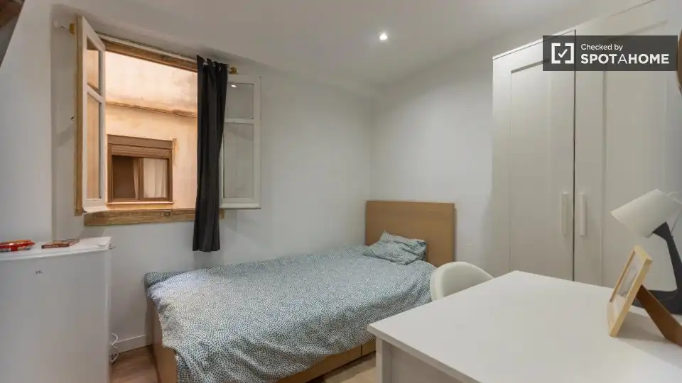 Room in Juzgados