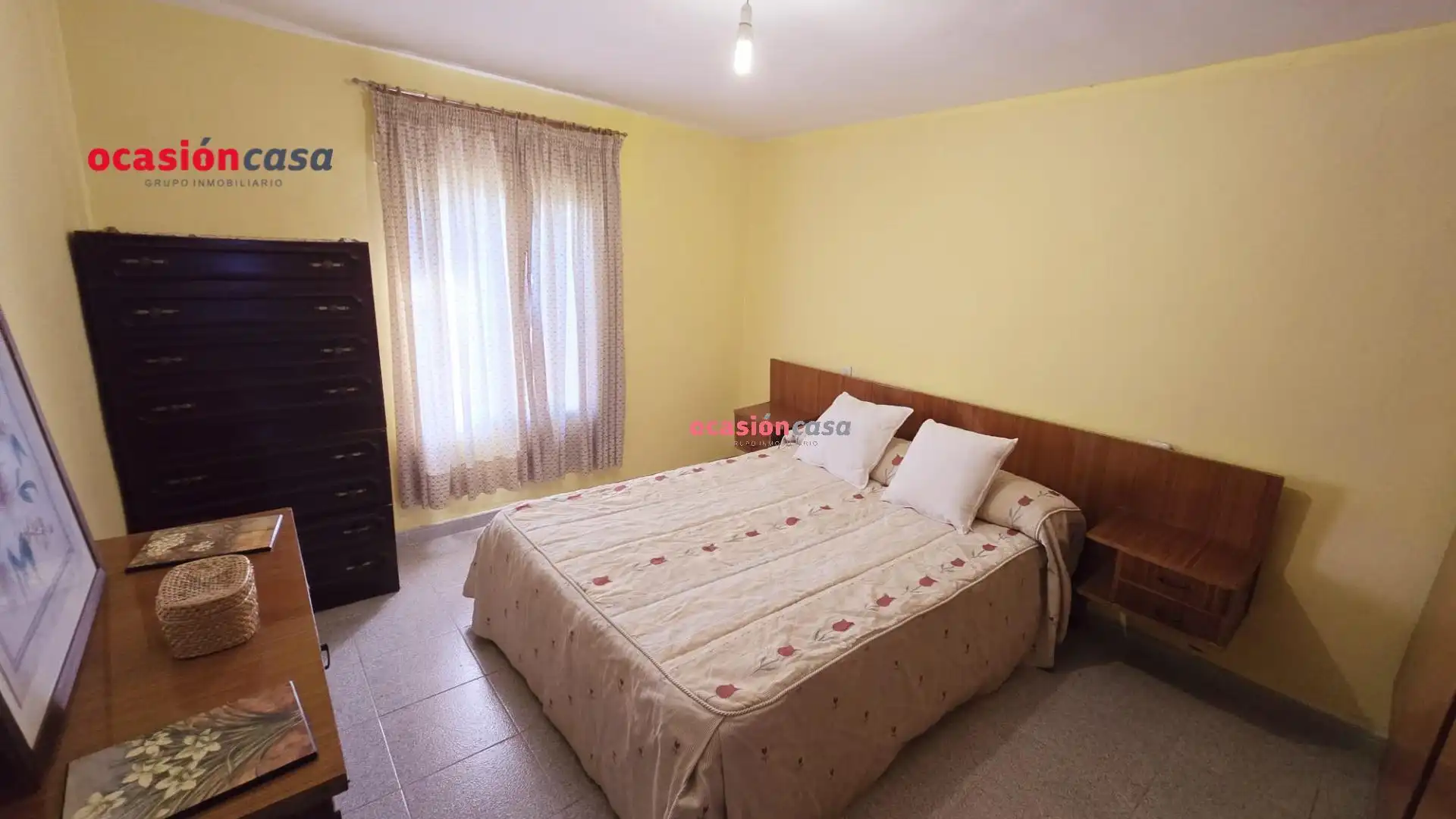 Habitación de Casa o chalet en venta en Pozoblanco con Jardín privado, Terraza y Trastero