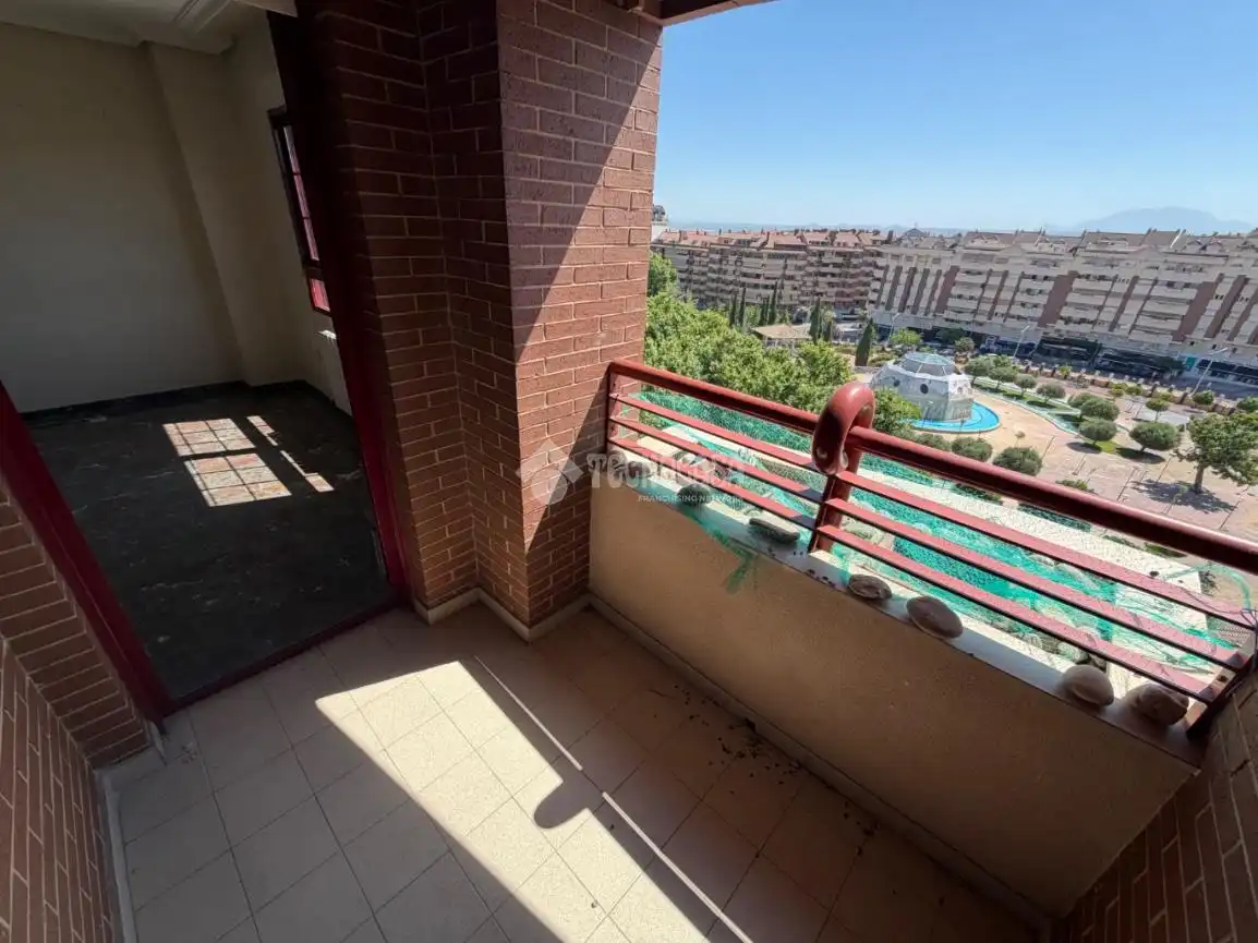Terrasse von Wohnung zum Verkauf in Jaén mit Terrasse