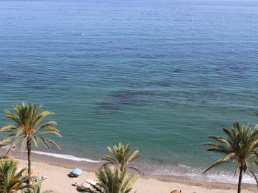 Pis amb piscina en venda a Marbella Centro