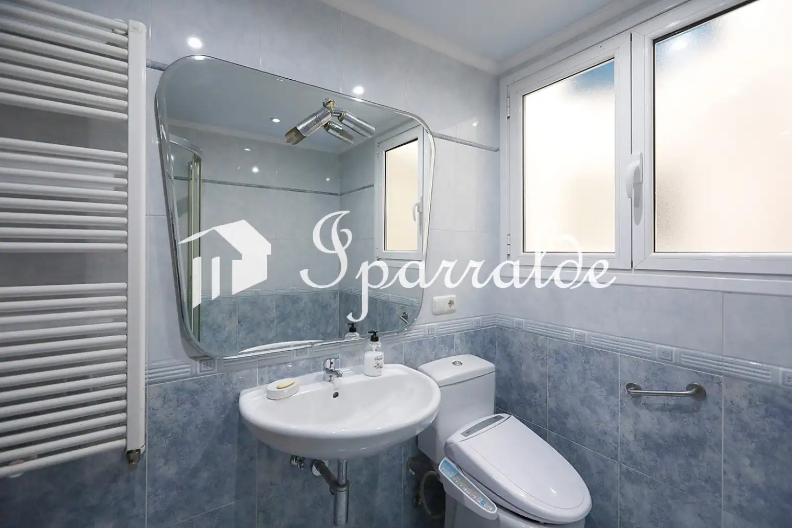 Bathroom of Flat for sale in Irun   with Heating, Storage room and Balcony