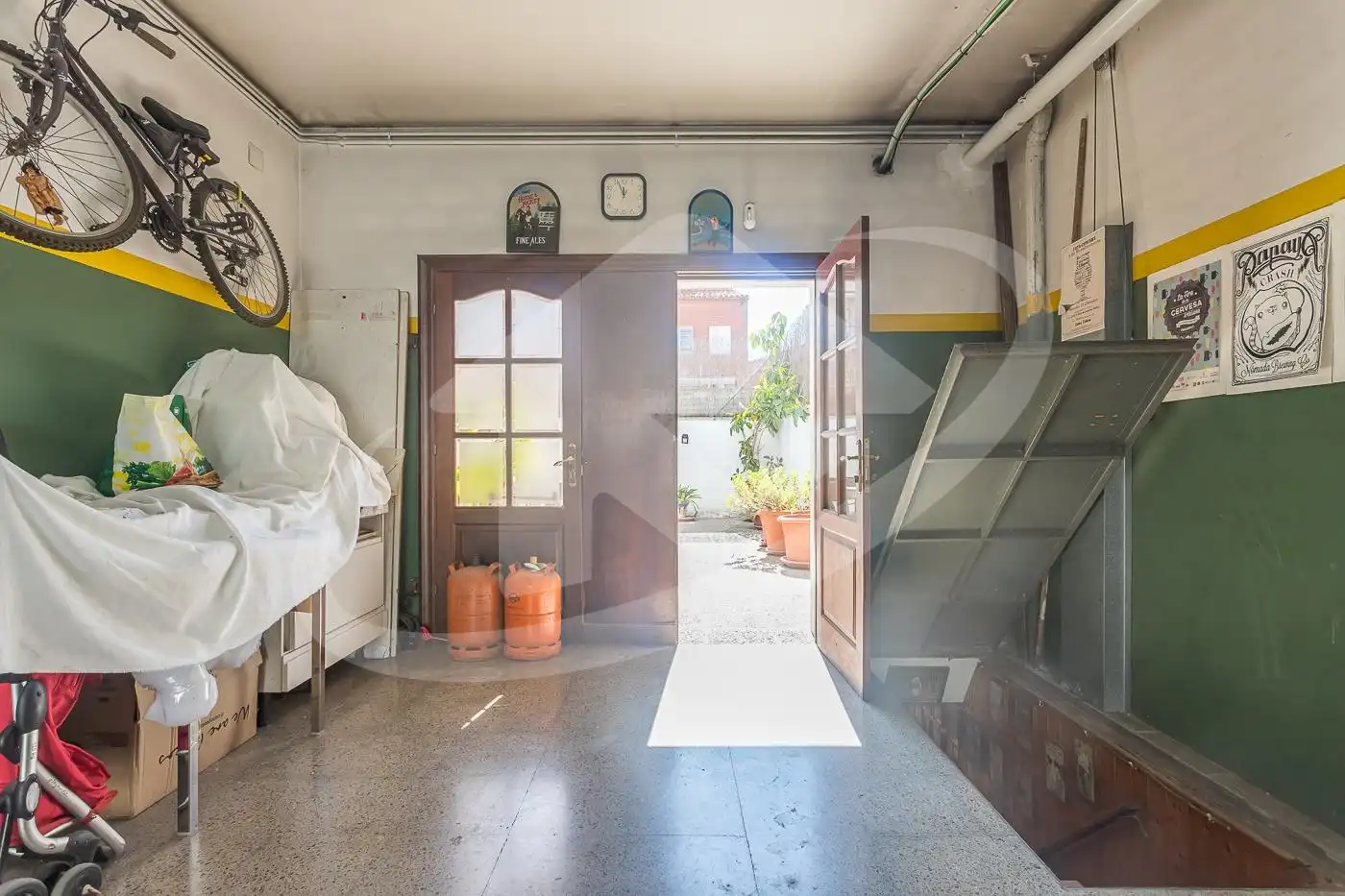 Casa amb terrassa en venda a Pasaje NOTARI HERRAN DEL, imagen 6