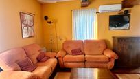 Living room of Flat for sale in San Lorenzo de El Escorial  with Air Conditioner, Heating and Storage room