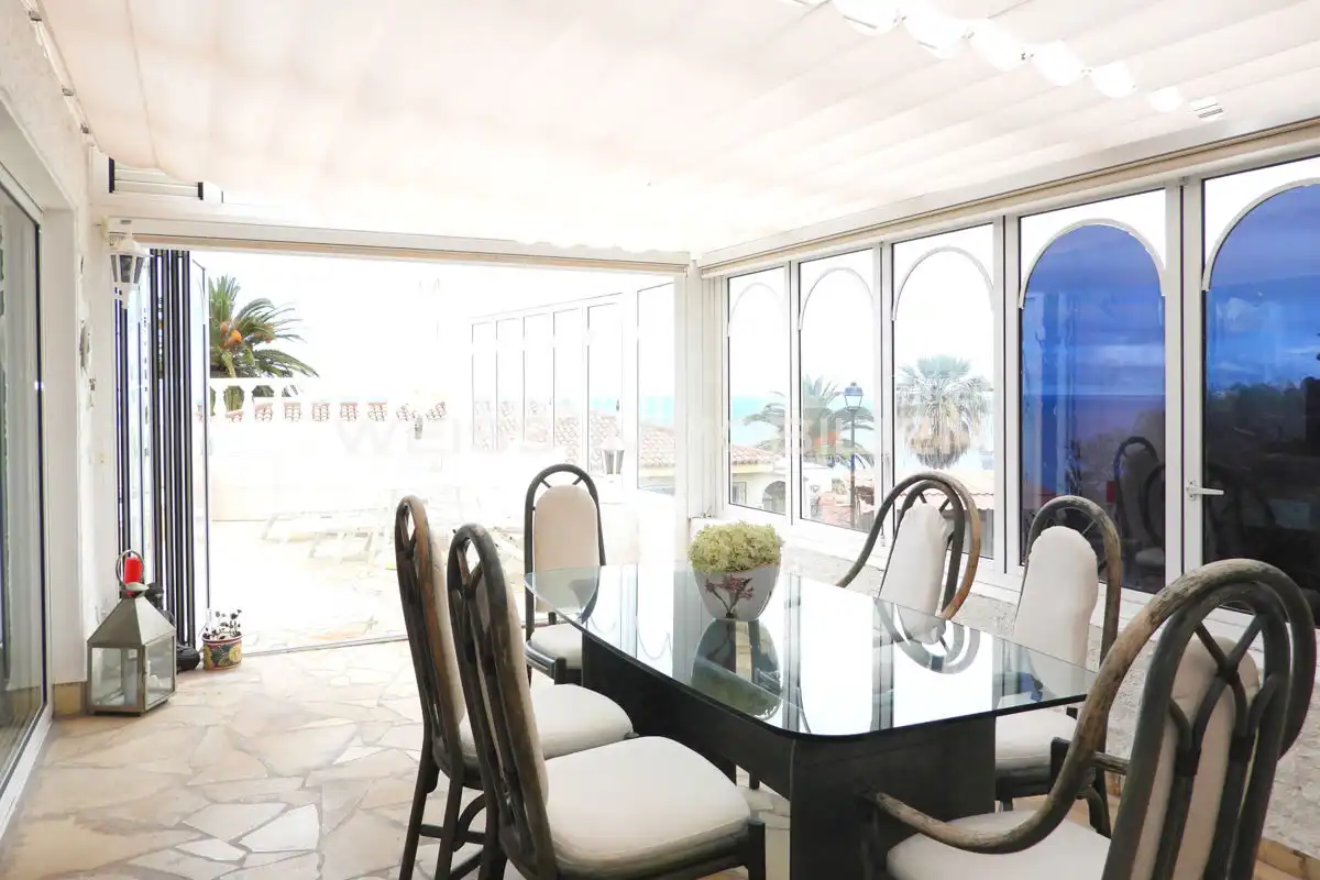 Comedor de Casa o chalet en venta en Los Realejos