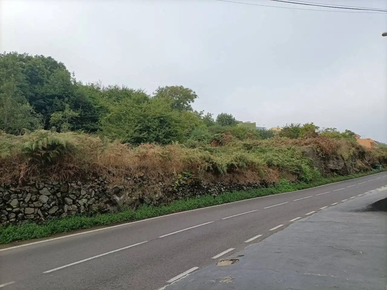 Terreno en venta en Los Realejos