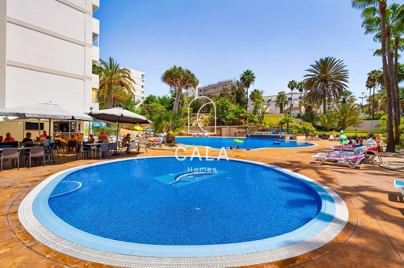 Piscina de Pis en venda en Arona amb Terrassa, Piscina i Forn