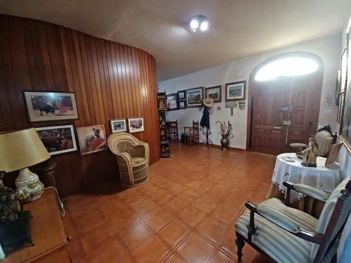 House with garden for sale in El Pedernoso, imagen 5