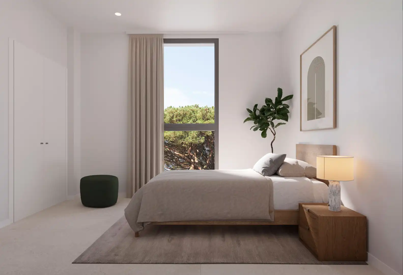 New build Flat with terrace for sale in Avinguda del Pla de Maset, imagen 15