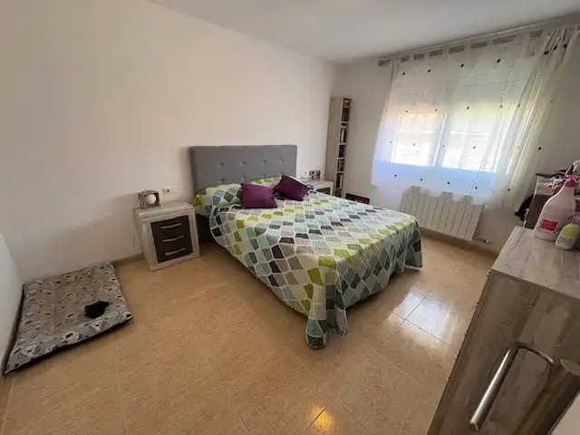 Habitación de Casa adosada en venta en Vilaverd con Aire acondicionado, Jardín privado y Trastero