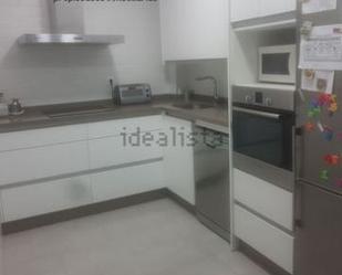 Kitchen of Single-family semi-detached to rent in  Almería Capital  with Air Conditioner and Terrace