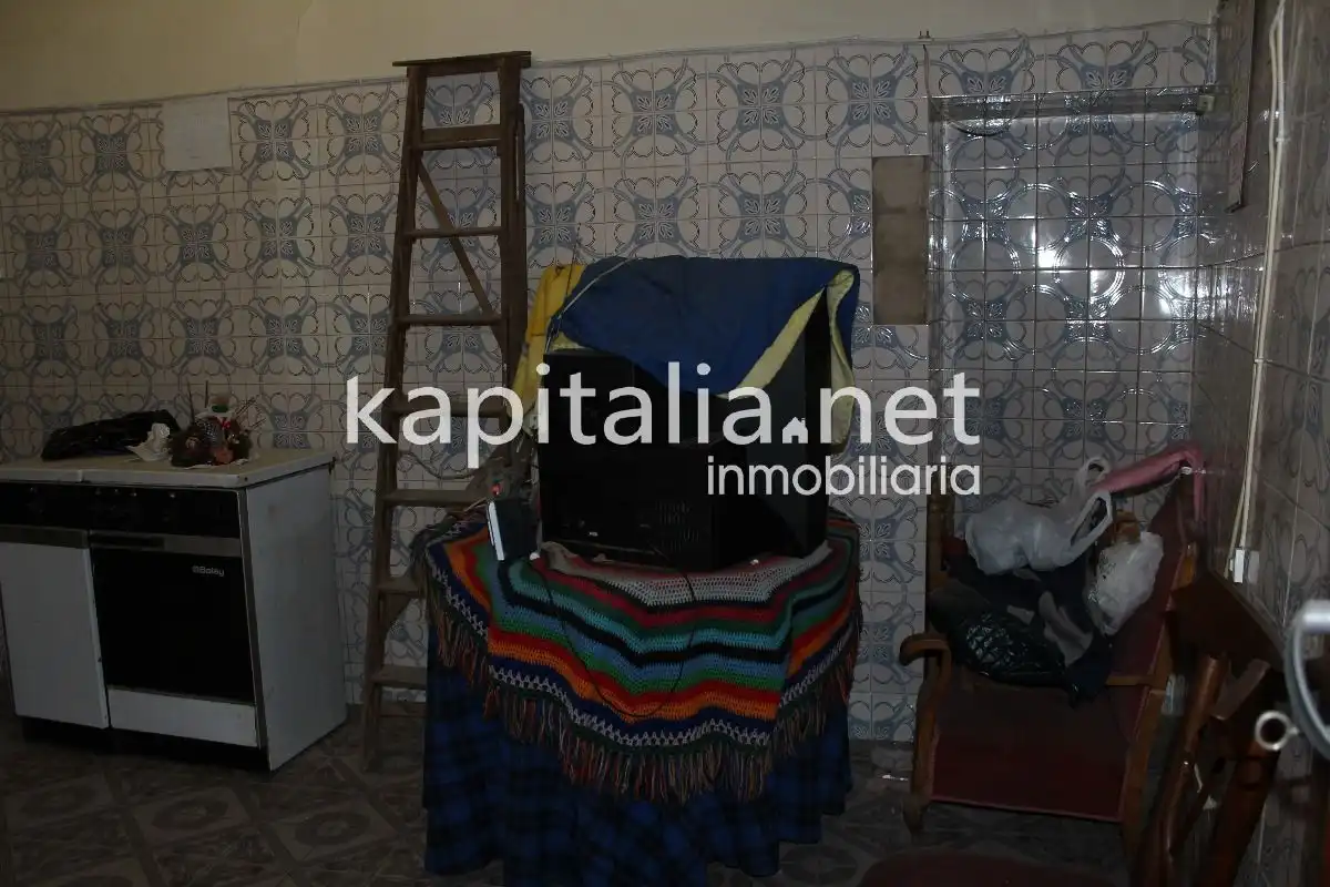 Casa amb terrassa en venda a Bocairent, imagen 7