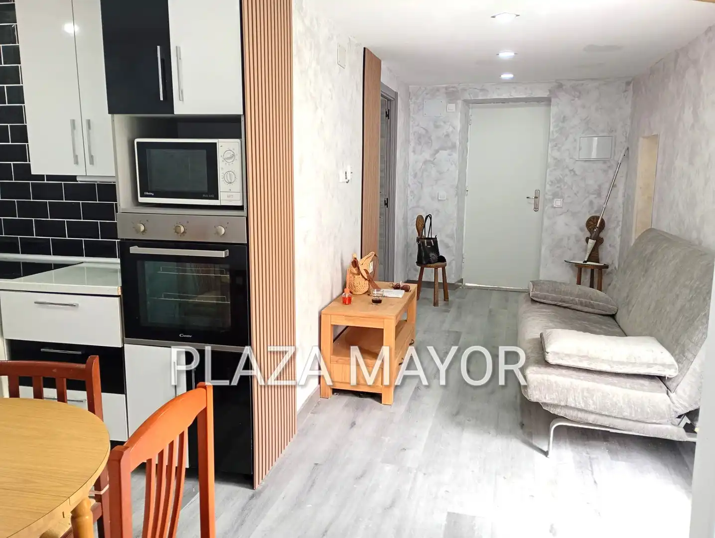 Kitchen of Houses for sale in Barbadillo  with Furnished