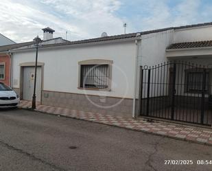 Vista exterior de Casa o xalet en venda en Carboneros amb Aire condicionat