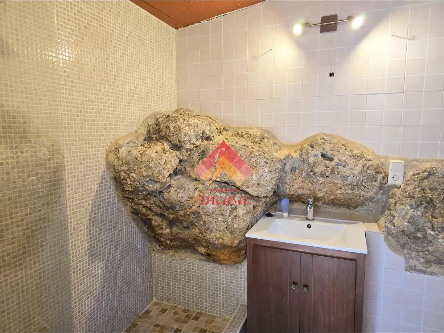 Baño de Casa o chalet en venta en Ronda con Terraza, Trastero y Piscina