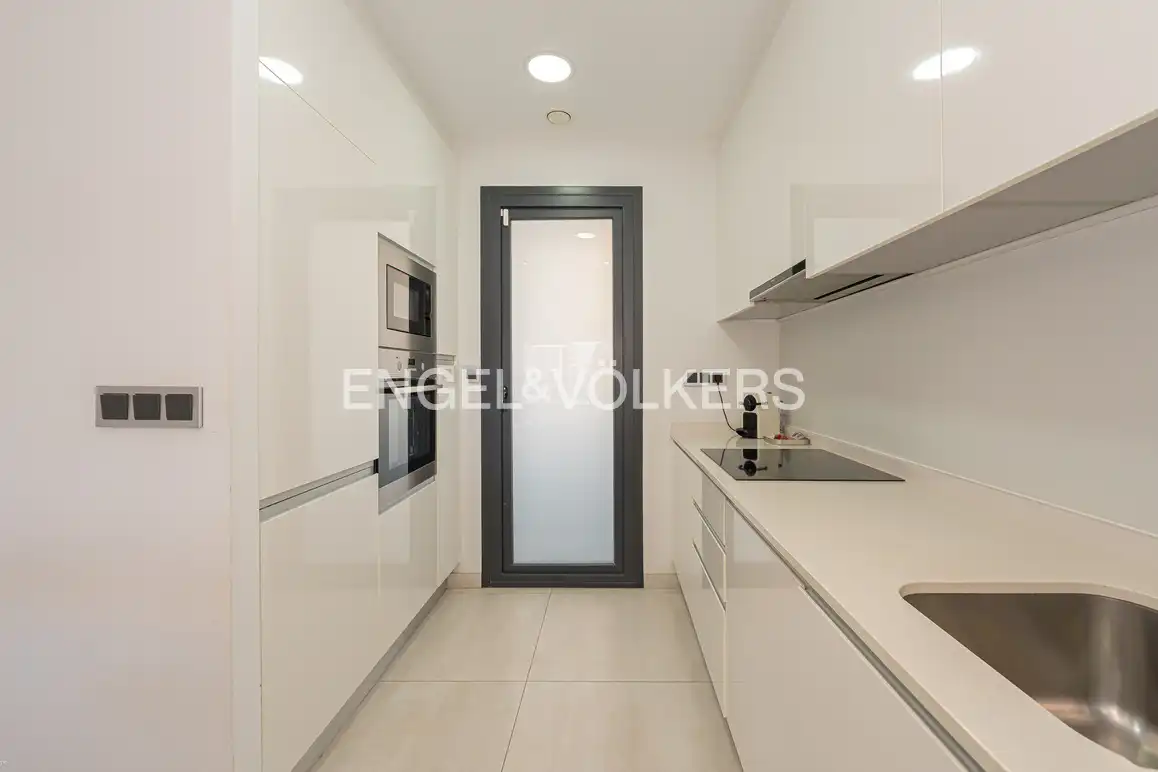 Appartement compact avec piscine à vendre à Avenida República Argentina, imagen 11