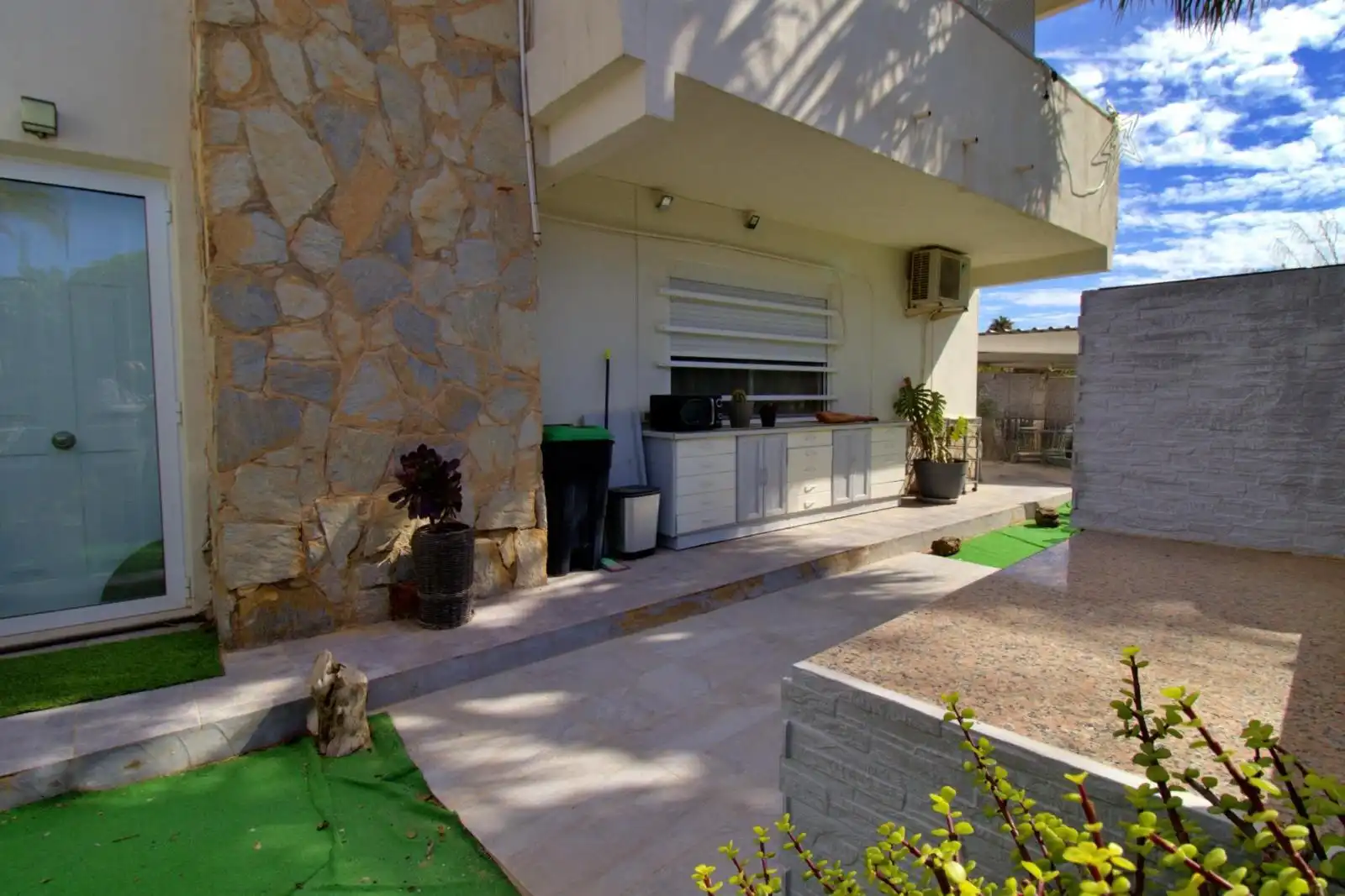 Terraza de Casa o chalet en venta en Elche / Elx con Terraza