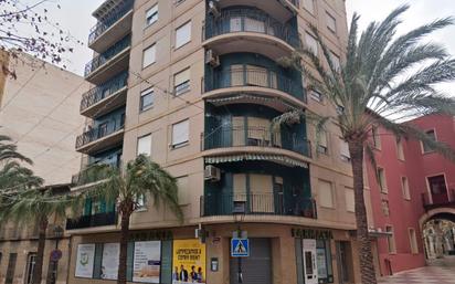 Exterior view of Flat for sale in Aspe