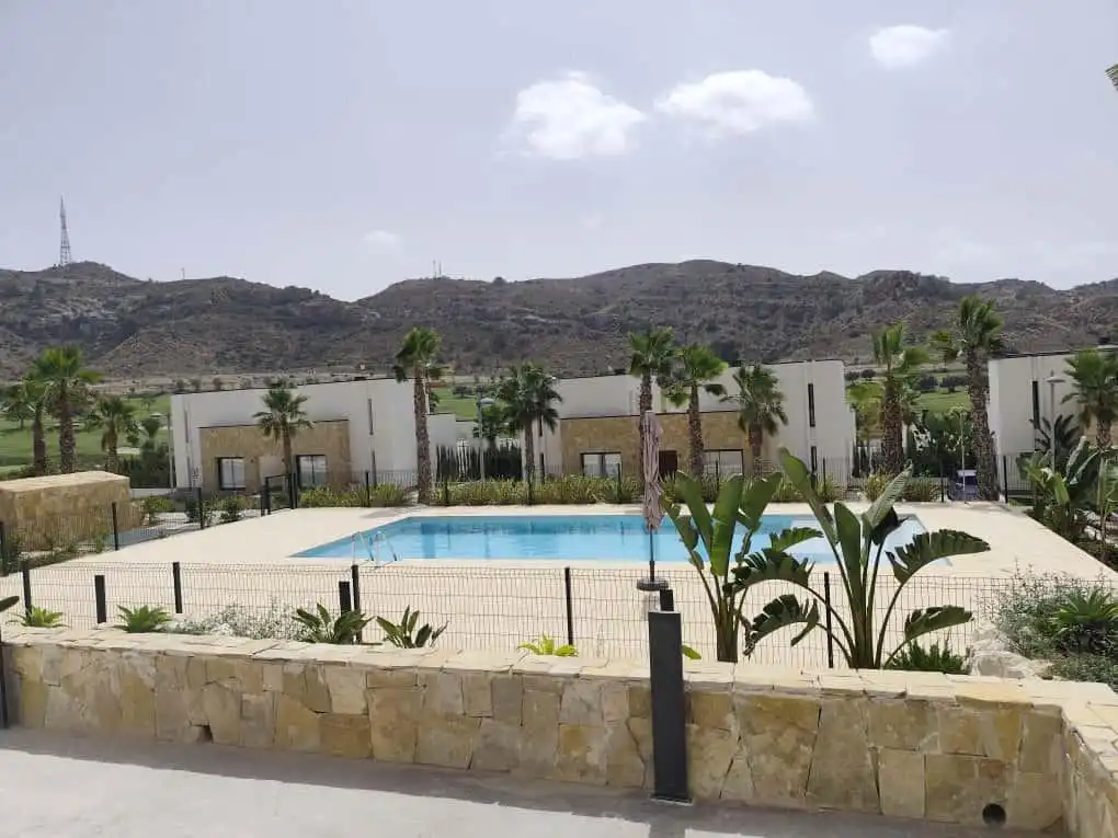 Duplex with pool for sale in Monforte del Cid, imagen 8