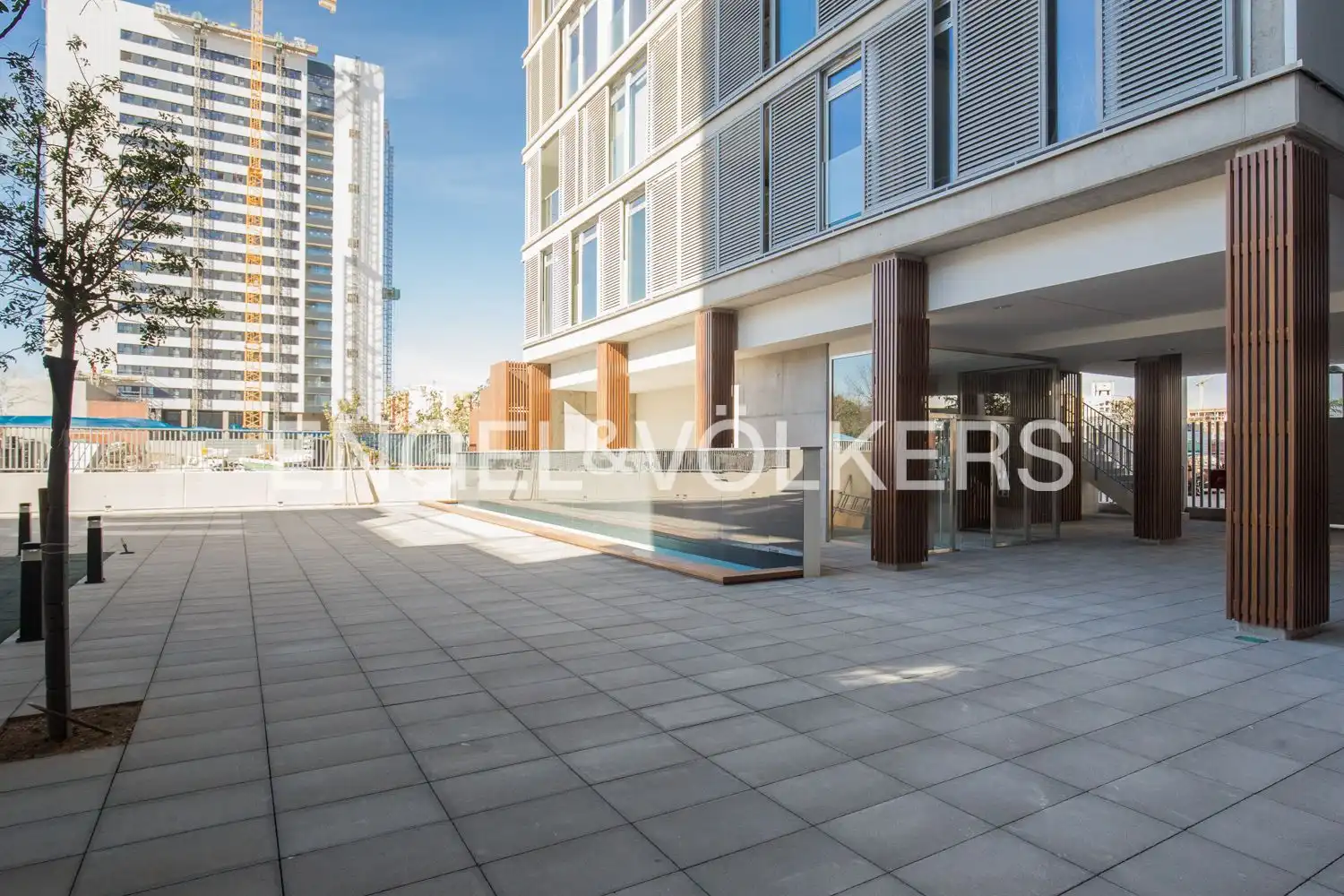Piso con piscina en venta en fernando abril martorell, imagen 35
