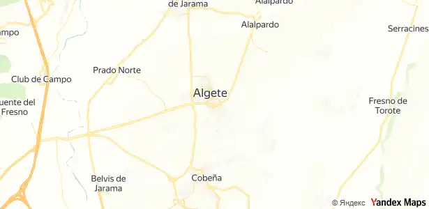 Pis en venda en Algete