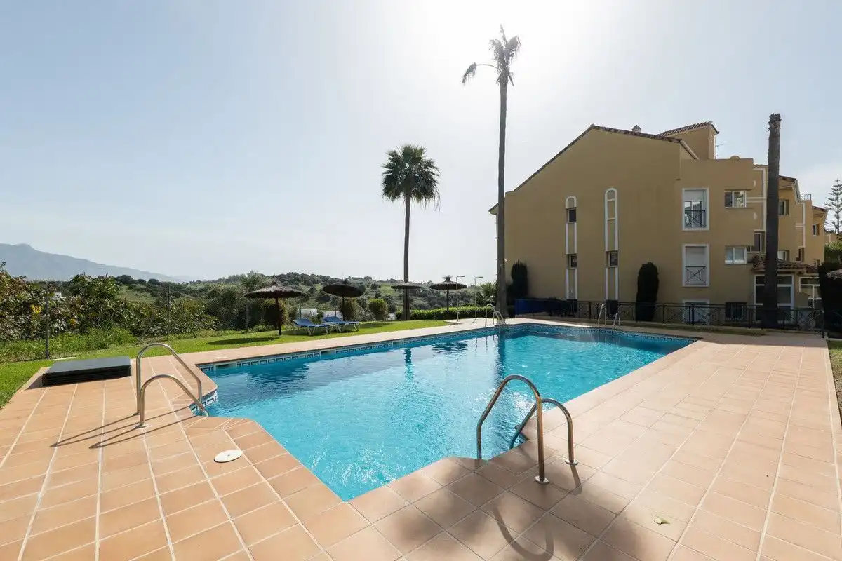 Apartamento de alquiler en Bel - Air