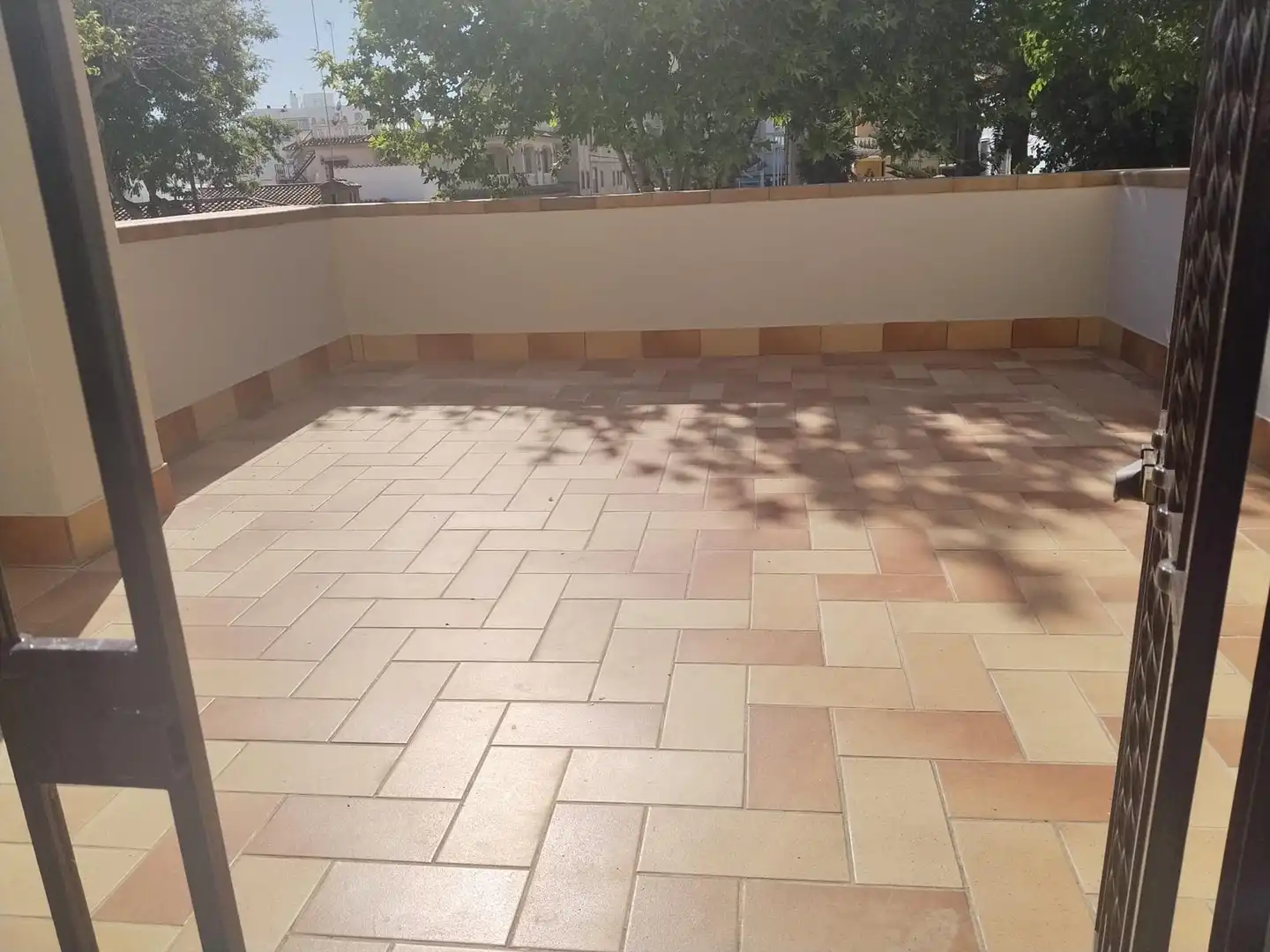 Terraza de Casa o chalet en venta en Chipiona con Aire acondicionado, Calefacción y Jardín privado