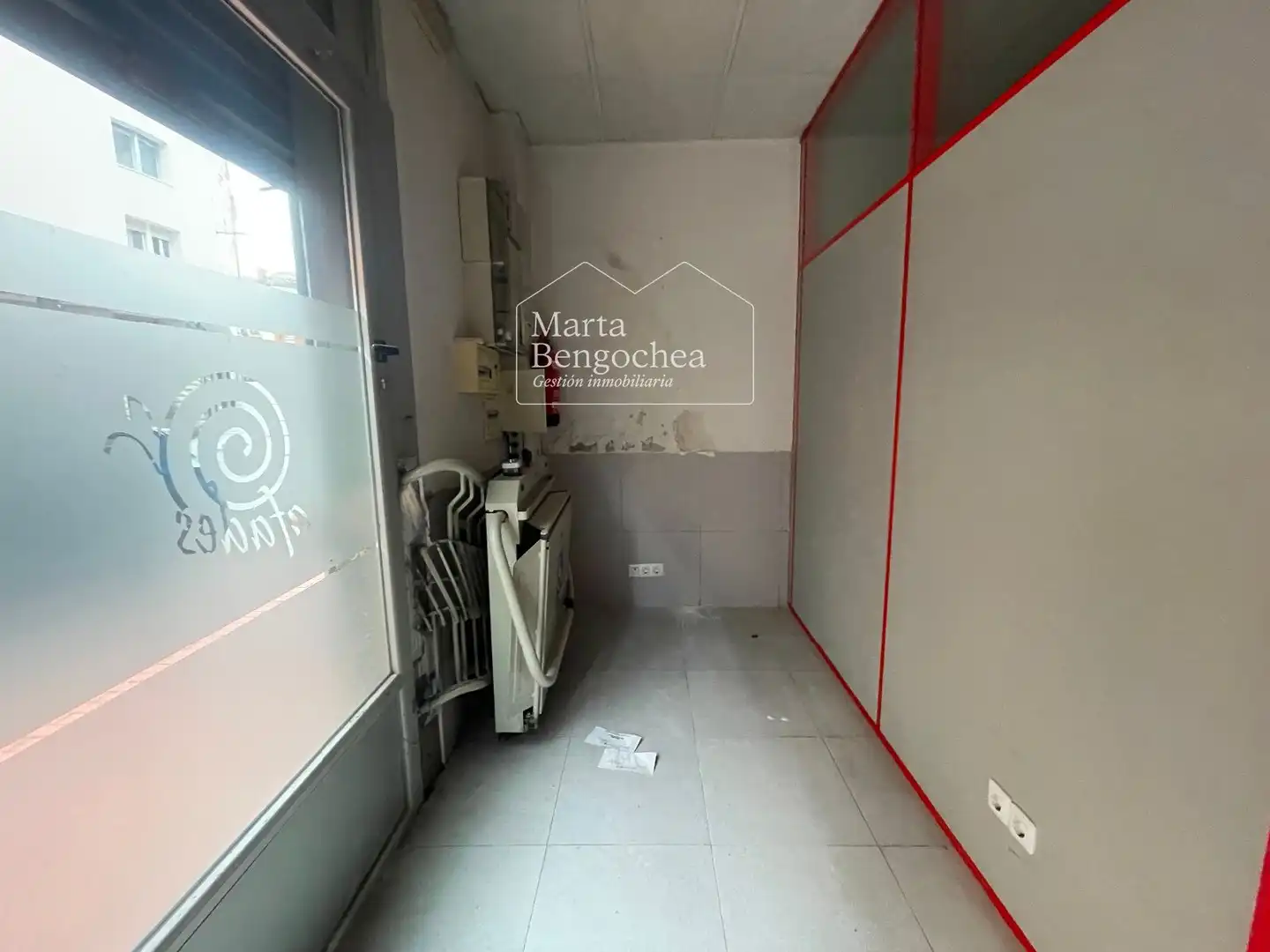 Business premises for sale in Aldabe, imagen 11