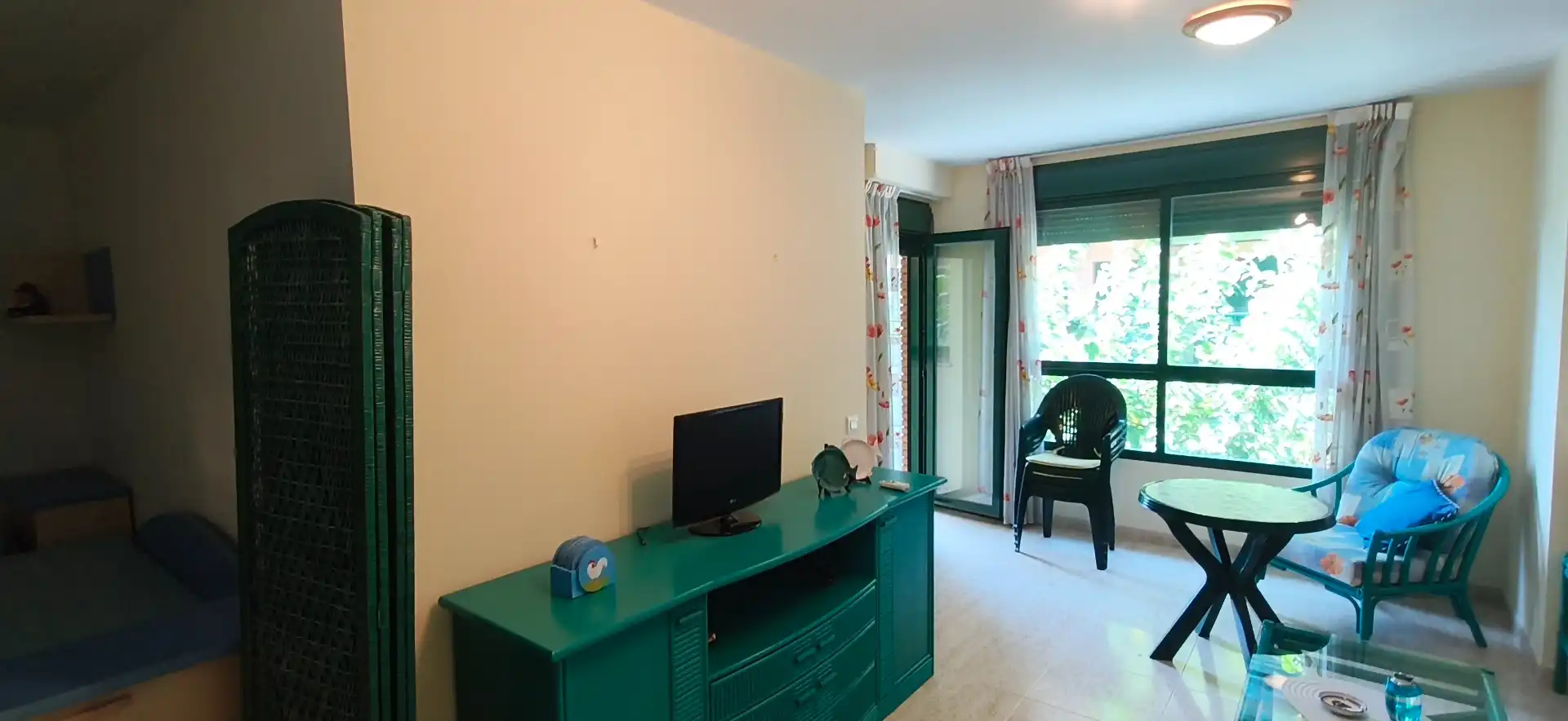 Living room of Apartments for sale in Benicarló  with Air Conditioner, Heating and Terrace