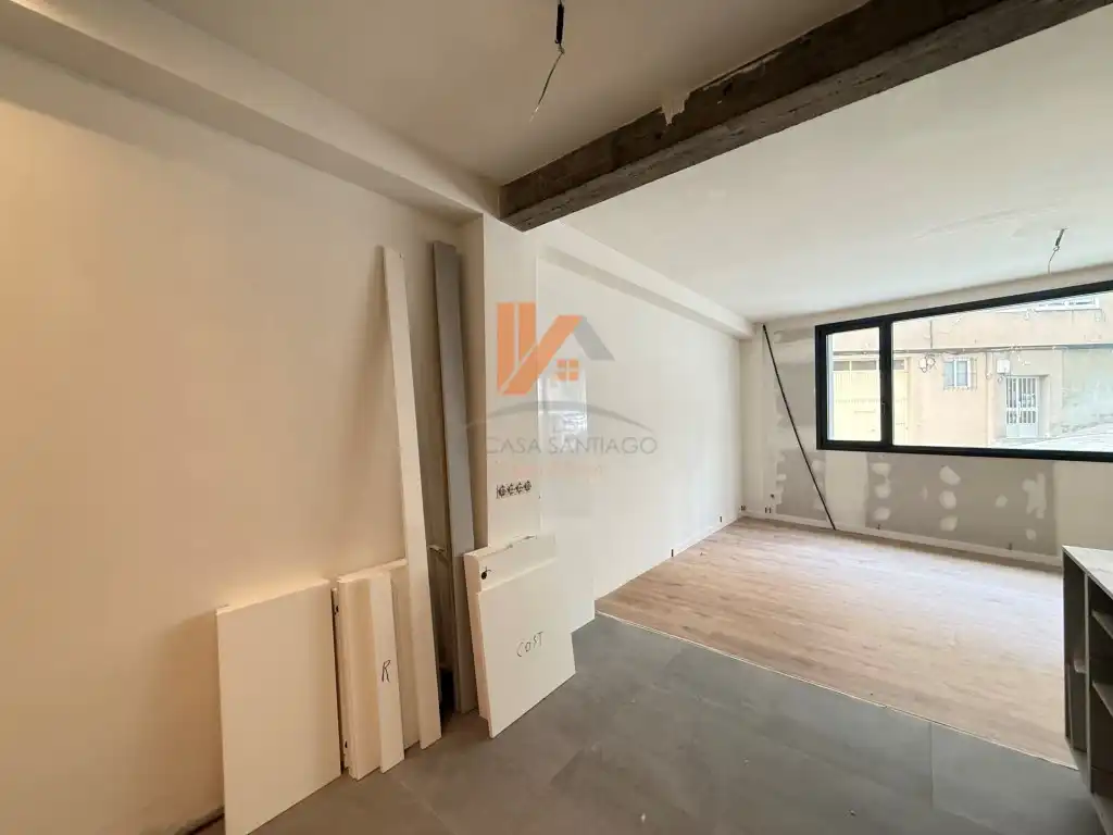 Apartamento en venta en Rua Puente Reina, Concheiros - Fontiñas