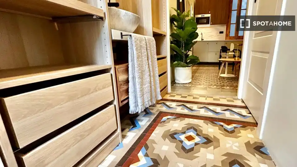Habitació a Dreta de l'Eixample