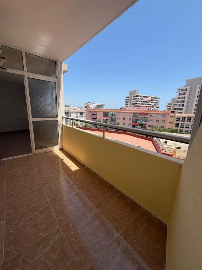 Balcony of Apartments for sale in Torremolinos  with Terrace and Community pool