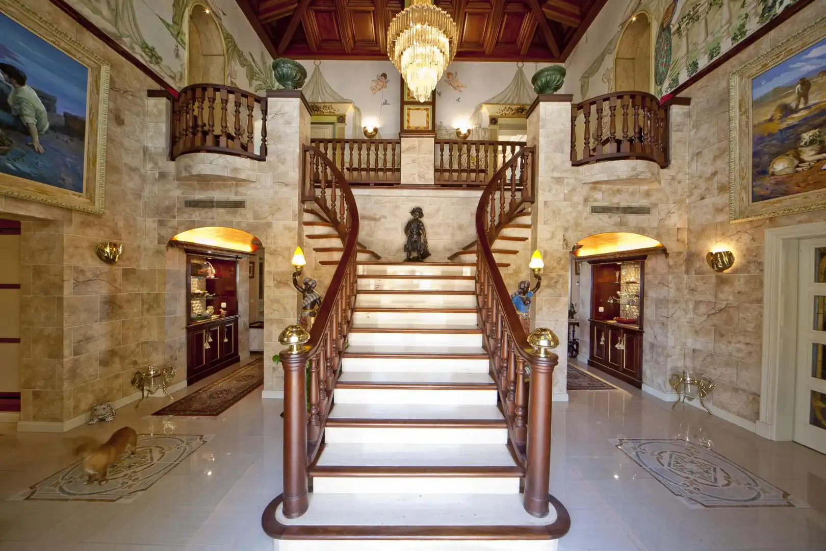 Villa con piscina in vendita a Nueva Andalucía, imagen 2