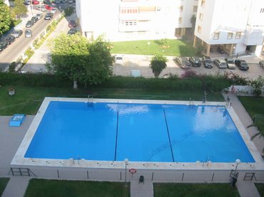 Estudi amb piscina en venda a DE LA CRUZ 20