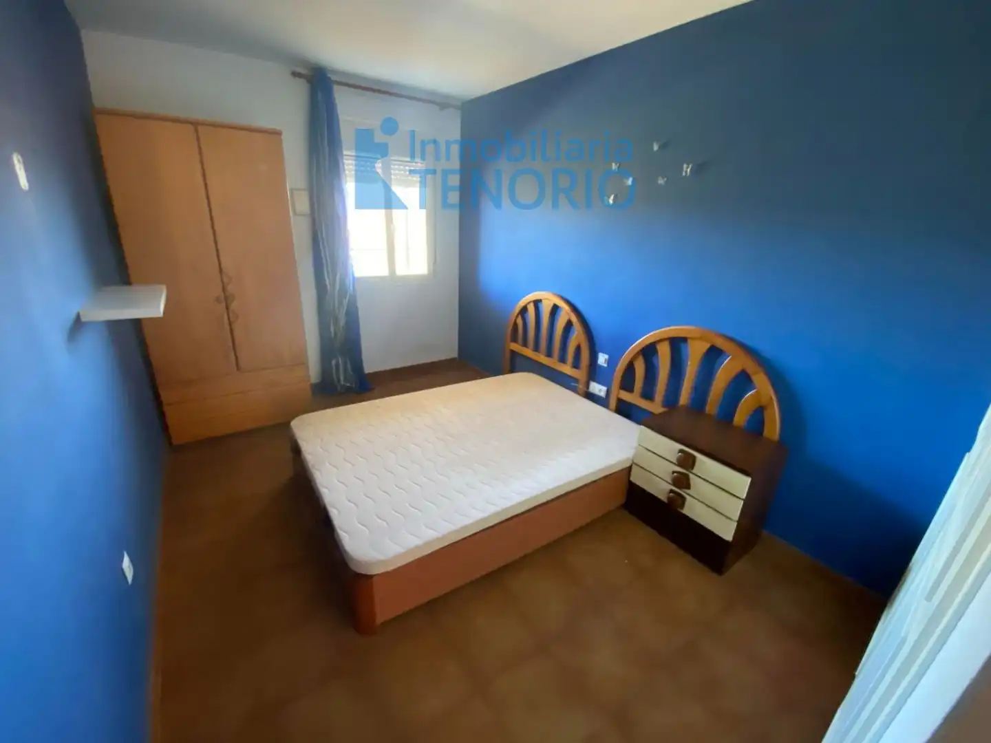 Schlafzimmer von Dachboden zum Verkauf in La Antilla mit Terrasse, Abstellraum und Gemeinschaftspool
