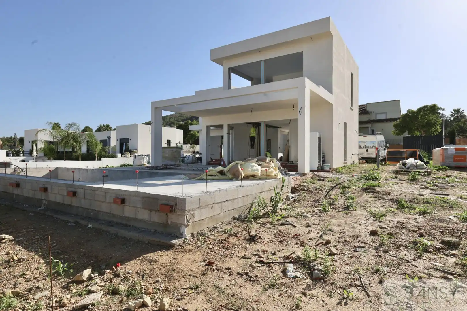 Detached house with pool for sale in Centro ciudad, imagen 11