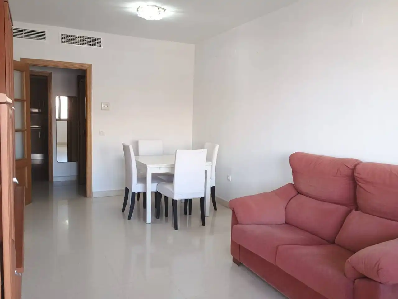 Living room of Apartments for rent in Torremolinos  with Air Conditioner, Heating and Terrace