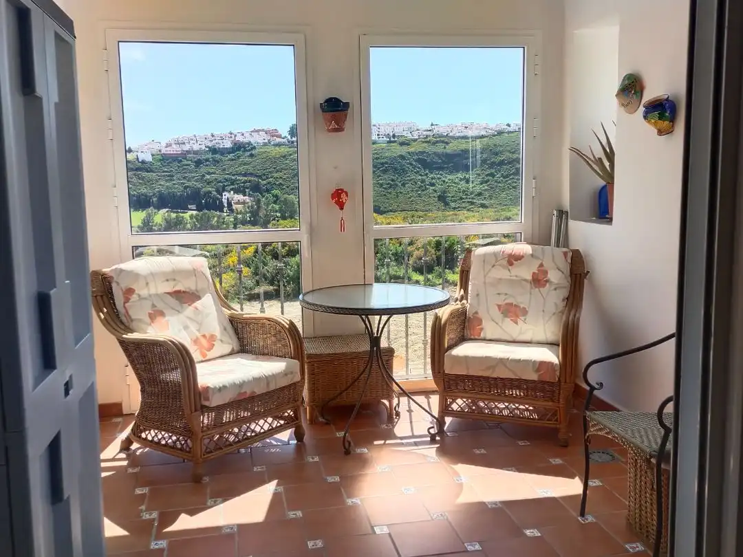Apartament amb piscina en venda a Calle Del Granate 1