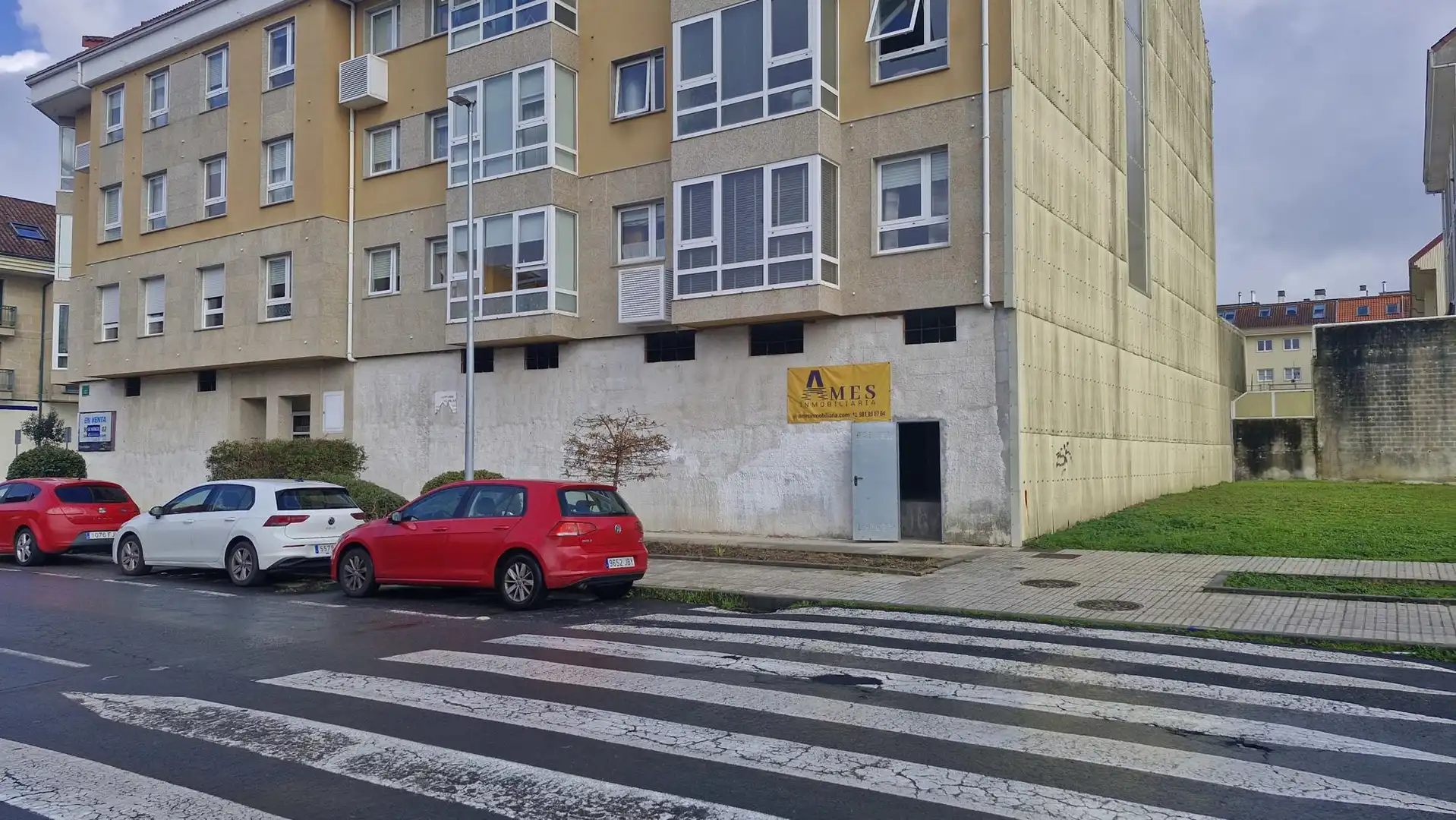 Locale commerciale in vendita a R. Alcalde Lorenzo, Bertamiráns