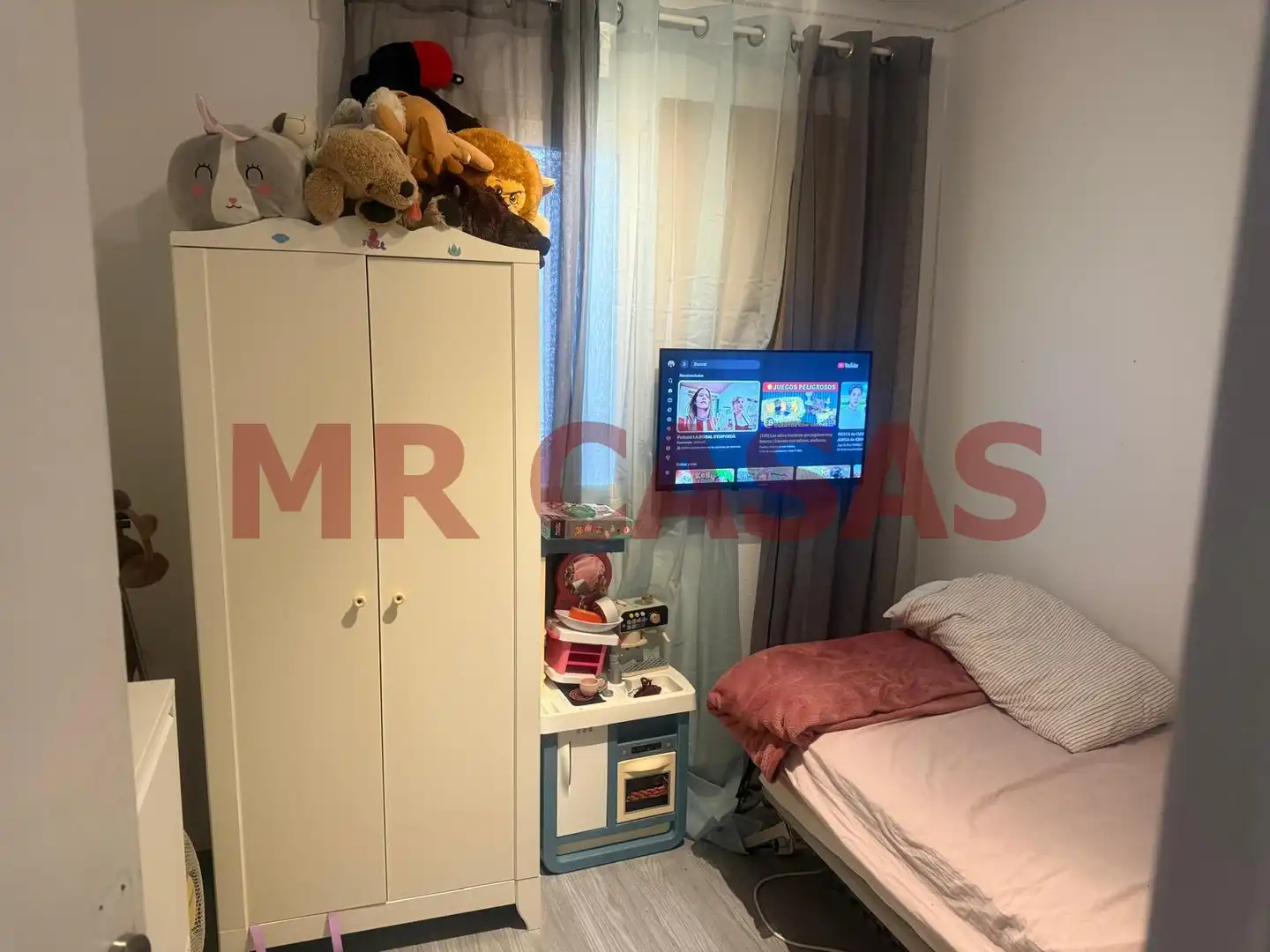 Habitación de Piso en venta en Rubí con Aire acondicionado, Amueblado y Balcón
