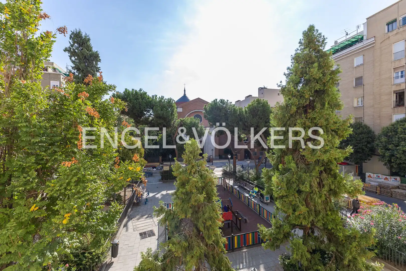 Piso con terraza en venta en Barrio de Salamanca, imagen 15