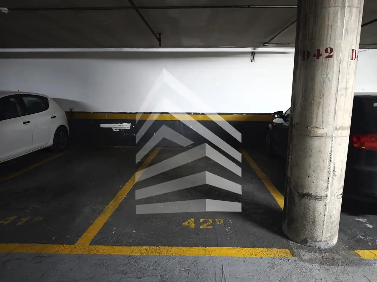 Garaje de alquiler en Barcelona, Barcelona