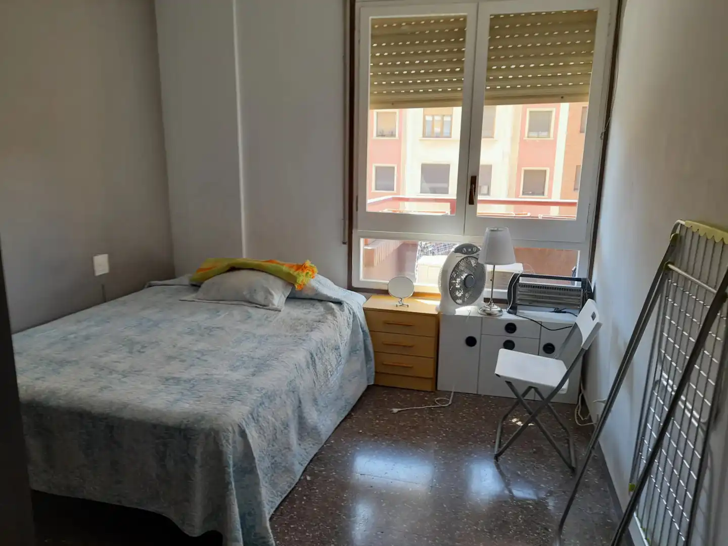 Dormitori de Pis per a compartir en Gràcia