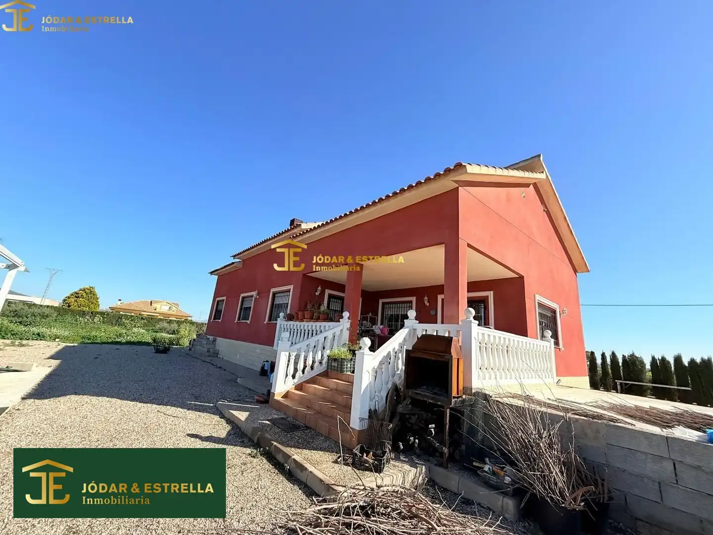 Xalet amb jardí en venda a Pedanías Centro, imagen 15