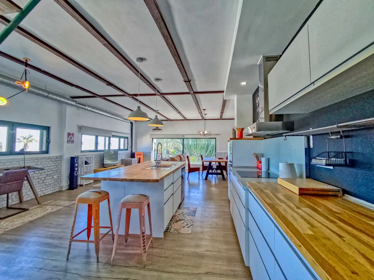 Cocina de Loft en venta en Santa Pola con Aire acondicionado, Calefacción y Terraza